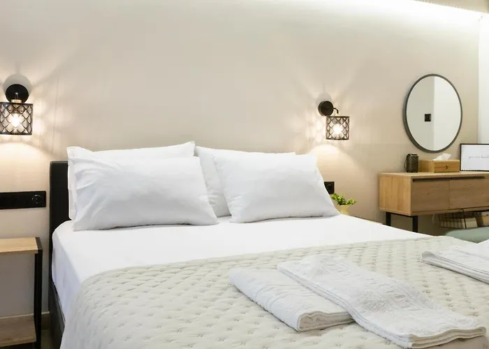 Lejlighed Deka Thessaloníki