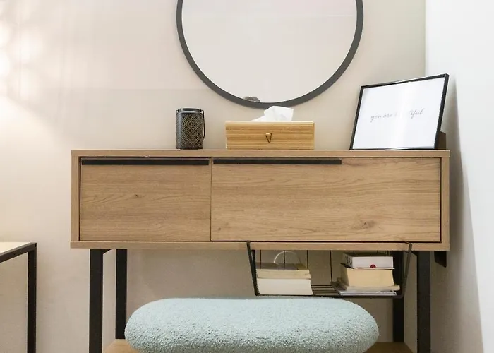 Deka Lejlighed Thessaloníki